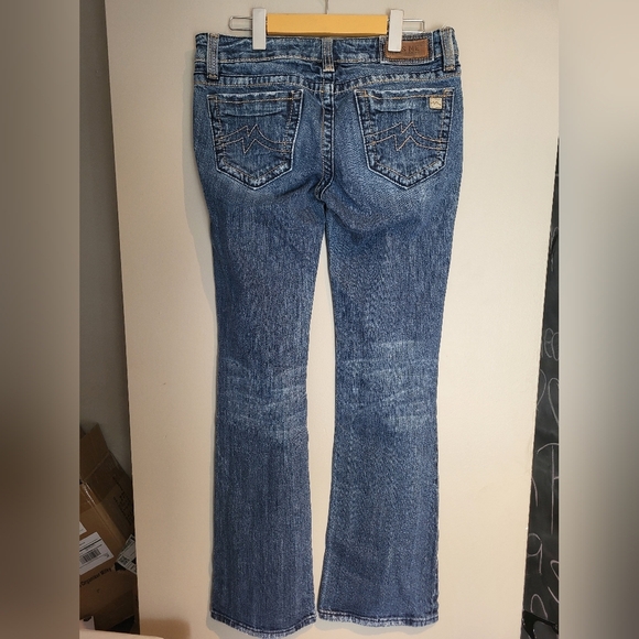 Miss Me Women Jeans ,sunny Boot, Size 30x32 - Picture 4 of 6